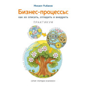 Михайло Рибаков. Бізнес-процеси. Як їх описати, налагодити і впровадити. Практикум