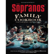 The Sopranos Family Cookbook. Кулінарна книга клану Сопрано