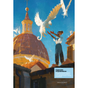 Композиция и нарратив. Грег Рутковски, Дэвин Эль Курц, Натан Фоукс