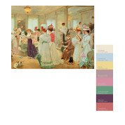 PANTONE: XX століття в кольорах. Ліатріс Айзмен, Кіт Рекер