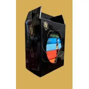 Harry Potter Paperback Set (Books 1-7). Джоан Кетлін Роулінг. Комплект книг англійською мовою (у коробці).