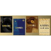 Karmalogic + Karmamagic + Karmacoach + Karmawoman. Олексій Сітніков