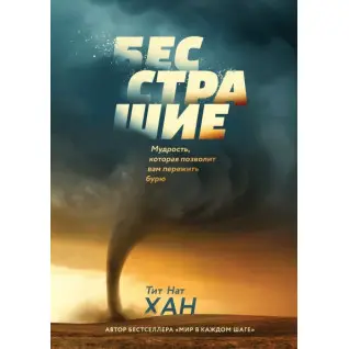 Тит Нат Хан. Бесстрашие. Мудрость, которая позволит вам пережить бурю
