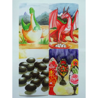 77 можливостей. Метафоричні карти. Воронкова Оксана 77 можливостей. Метафоричні карти. Воронкова Оксана