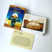 Грані (метафоричні асоціативні карти). Лебідь Ірина