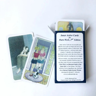 Inner Active Cards. Метафорические карты Субличности Inner Active Cards. Метафорические карты Субличности