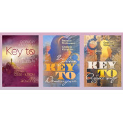KEY TO. Ключ до себе. Ключ до всього + KEY TO. 2-й рівень. Деталізація + KEY TO. Азбука цифр. Олексій Капустін