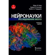 Нейронауки. Исследование мозга. Том 1. Марк Ф. Беар Барри У. Коннорс Майкл А. Парадизо 
