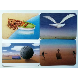 Метафоричні карти "Мій внутрішній світ" (52 карти)