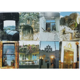 Метафорические карты "Окна и двери. Метафора взаимодействия с внешним миром". Кац Г. Метафорические карты "Окна и двери. Метафора взаимодействия с внешним миром". Кац Г.