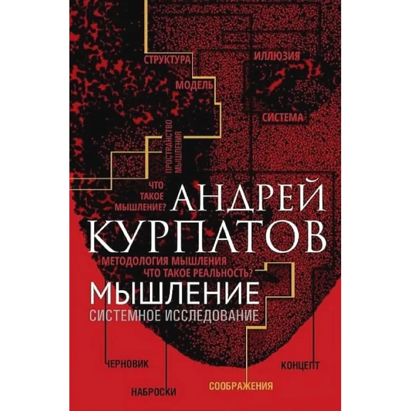 Мислення. Системне дослідження. Андрій Курпатов