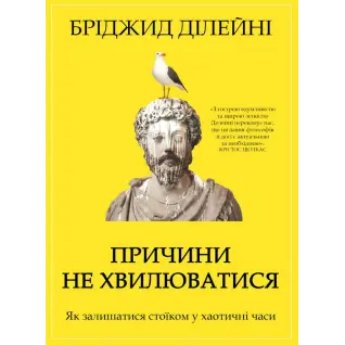 Причины не беспокоиться. Как оставаться стоиком в хаотическое время. Бриджид Дилейни