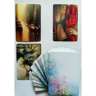 У пошуках сенсу. Метафоричні карти. Юлія Демидова У пошуках сенсу. Метафоричні карти. Юлія Демидова