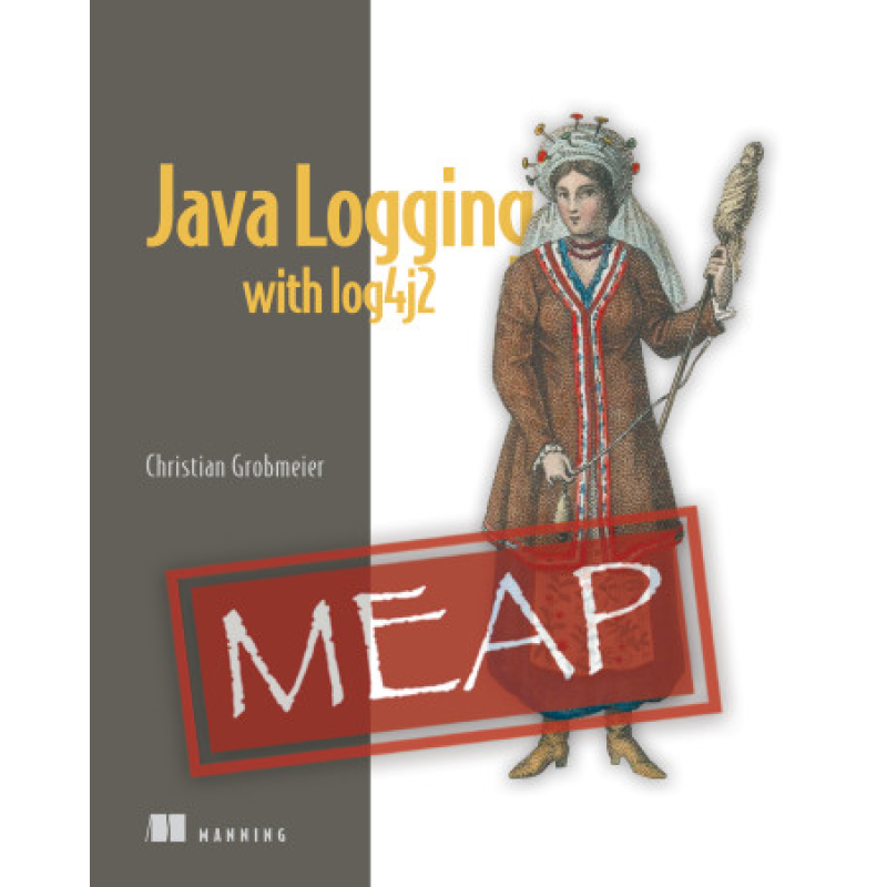 Java Logging with log4j2. Christian Grobmeier