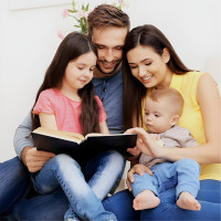 Книги для детей и родителей