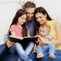 Книги для дітей та батьків