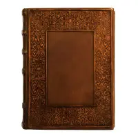 Книги в КОЖАНОМ переплете