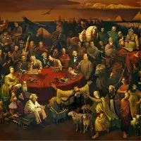 Великие путешественники, личности, полководцы